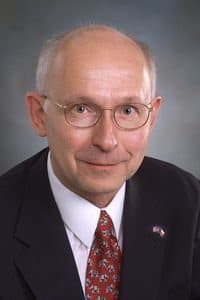 Donald May