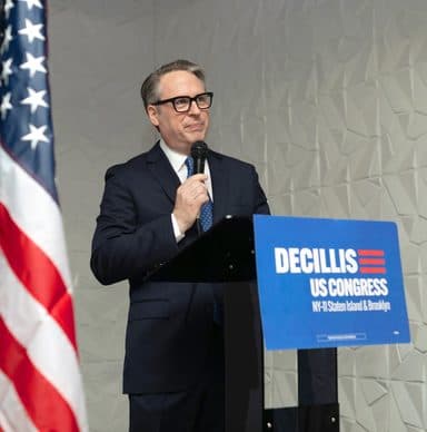 Michael DeCillis